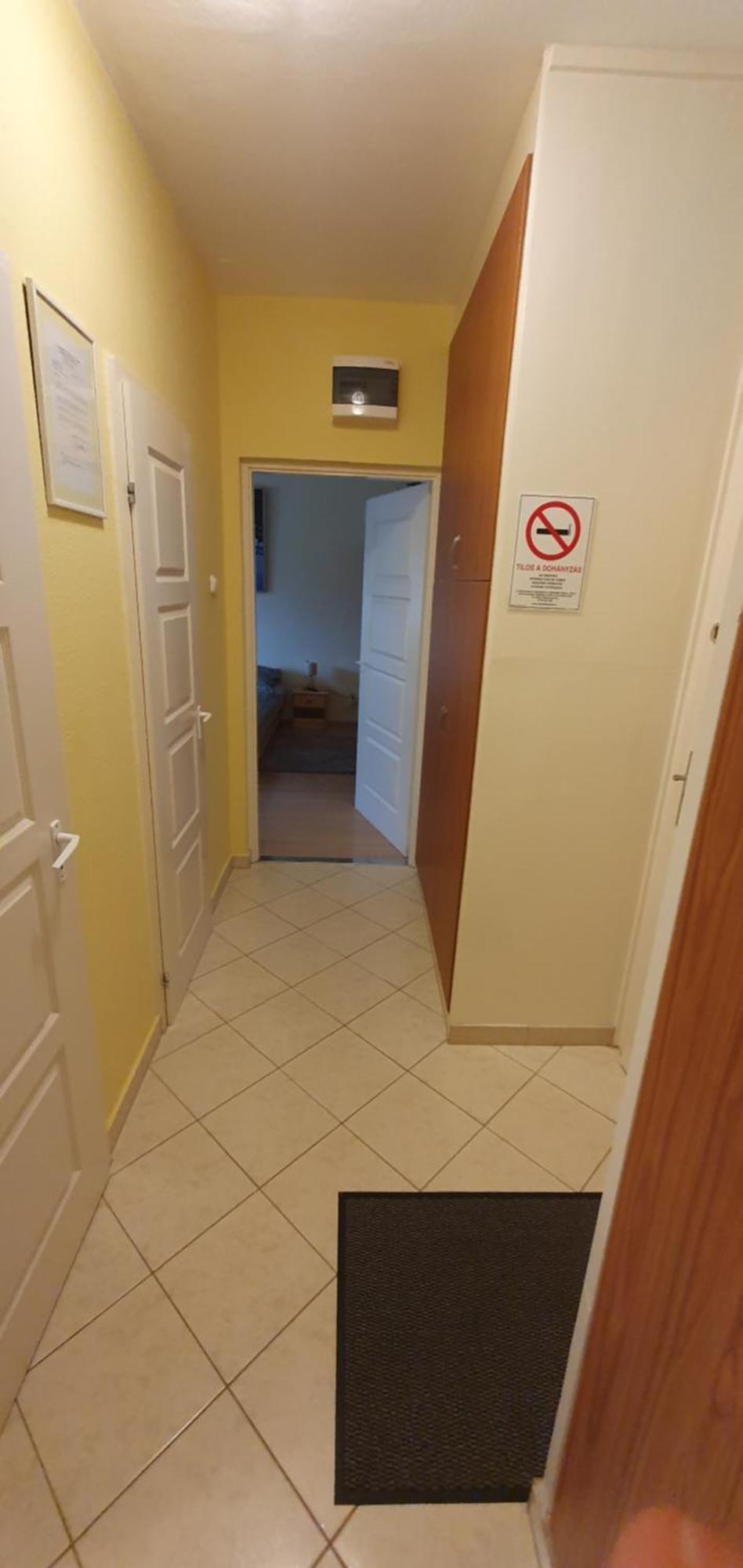 Hegyalja Apartman Zalaegerszeg Exterior foto
