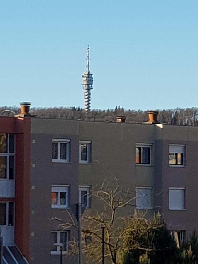 Hegyalja Apartman Zalaegerszeg Exterior foto