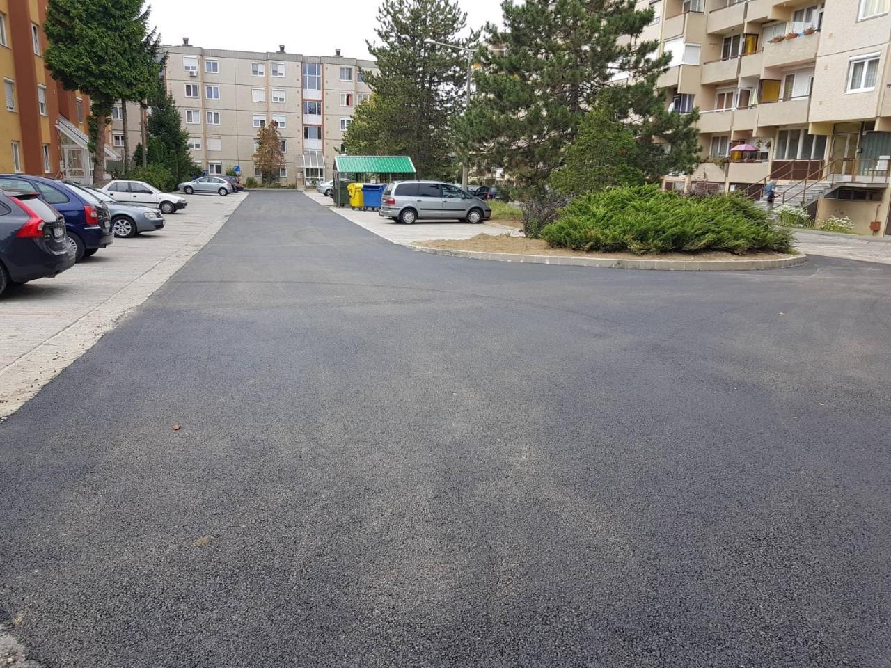 Hegyalja Apartman Zalaegerszeg Exterior foto